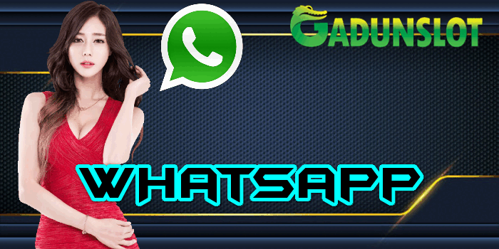Whatsapp Gadunslot