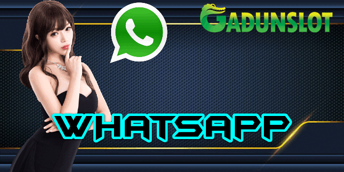 Whatsapp Gadunslot