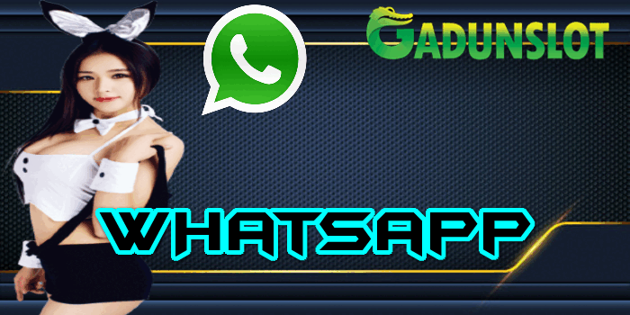 Whatsapp Gadunslot
