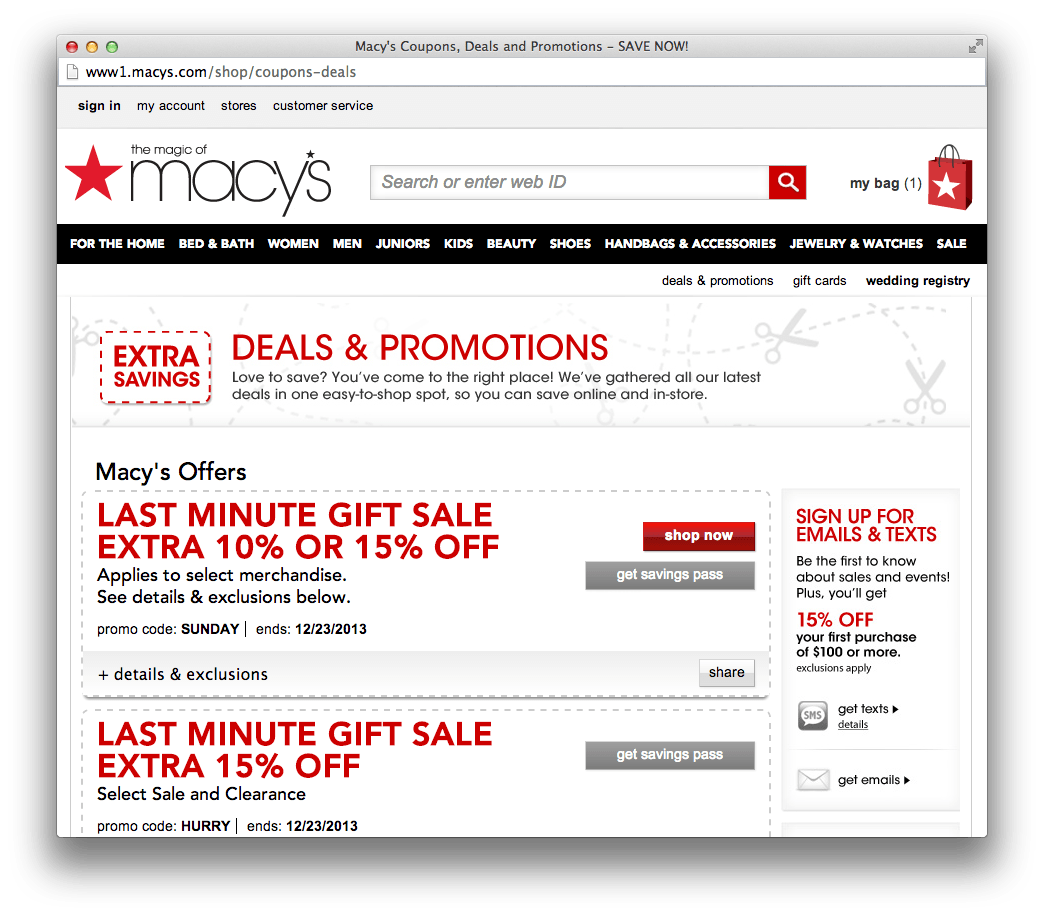 6 Conseils Pour Faire Fonctionner Les Codes Promotionnels